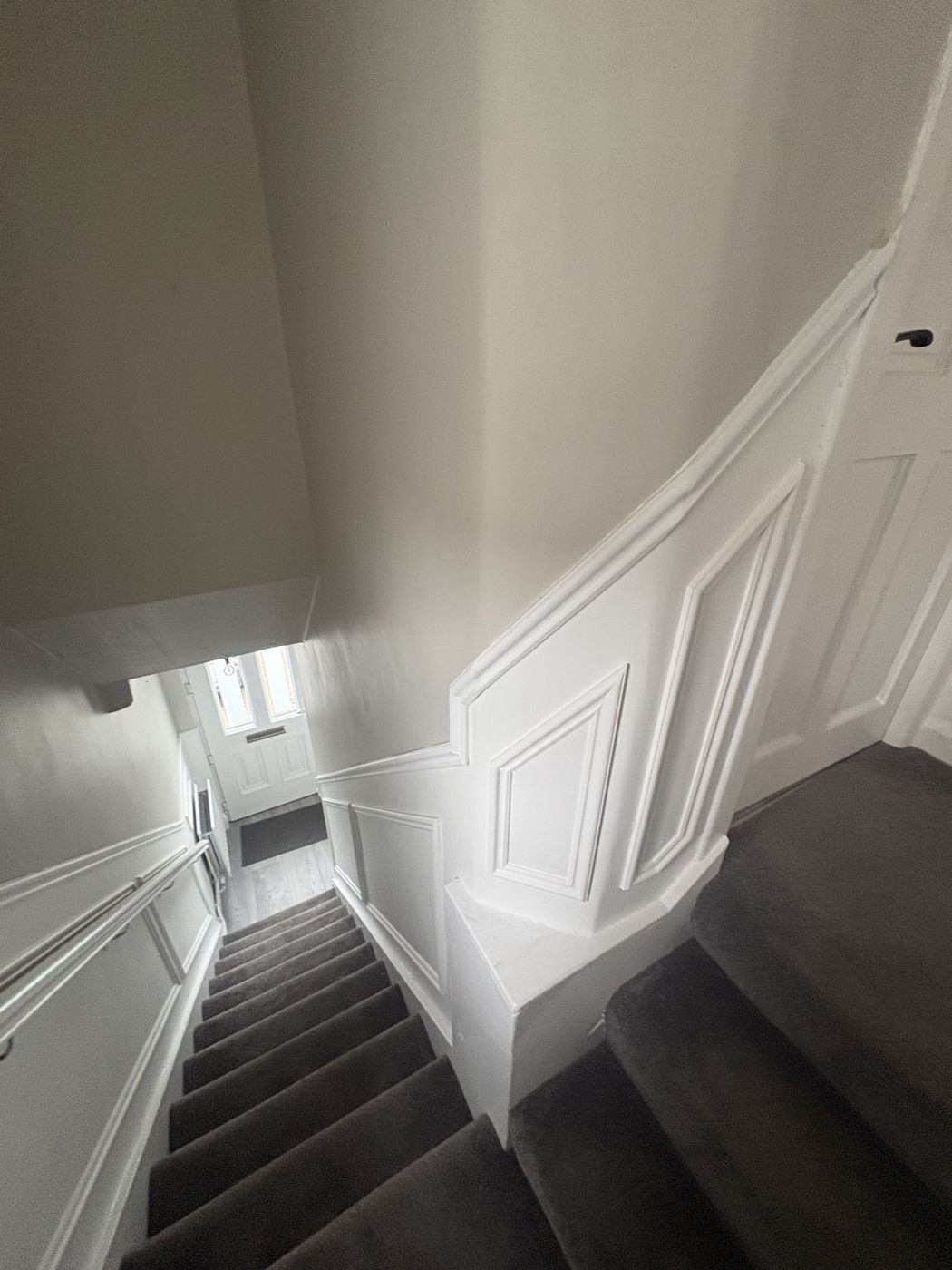 Bespoke staircase build